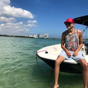 Meet your Posher, Daniel